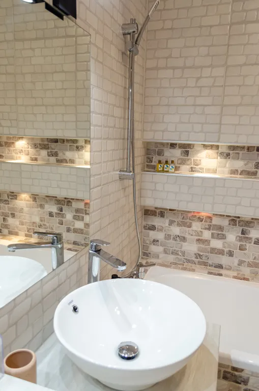 Квартира Уютная квартира с видом на шикарную набережную Абаканской протоки — Красноярск