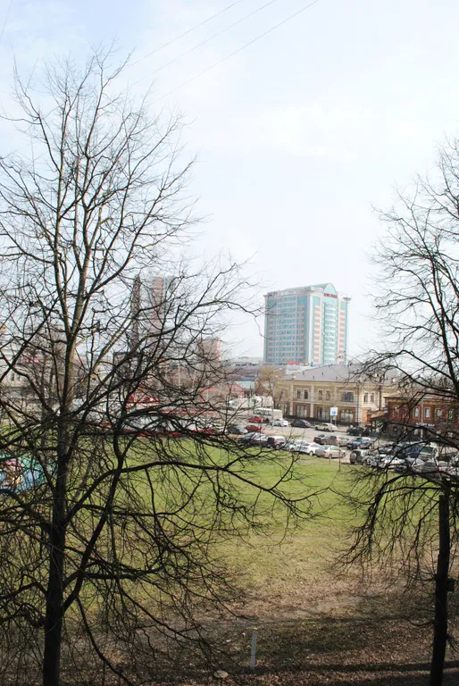 Квартира в самом центре