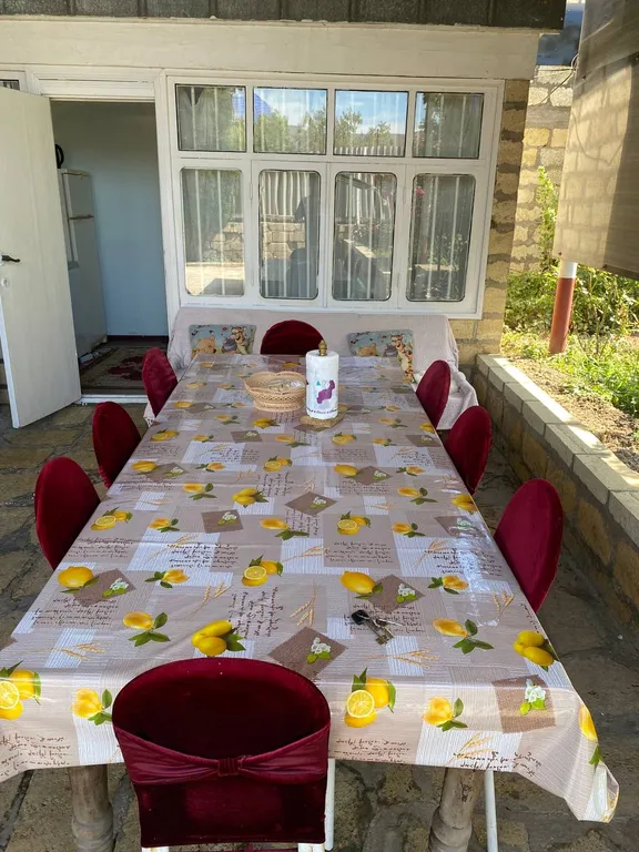 Уютный дом на берегу моря