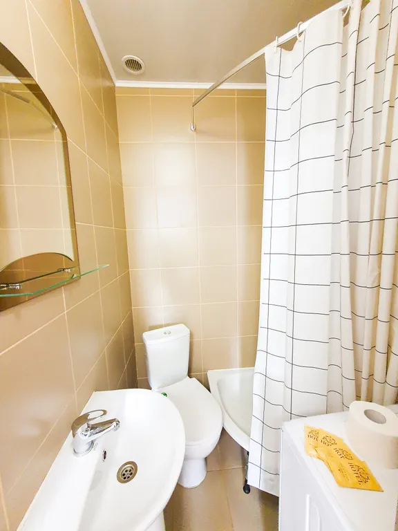 Уютная квартира-студия