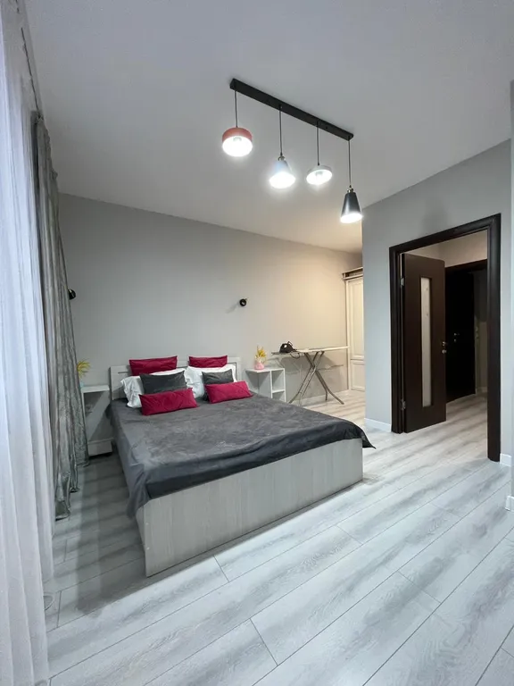 Апартаменты с видом на горы