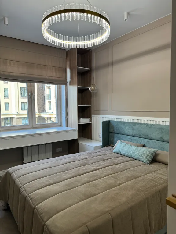 Апартаменты бизнес-класса в центре города в жк шаляпин