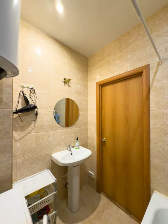 Уютная 1-комнатная квартирка