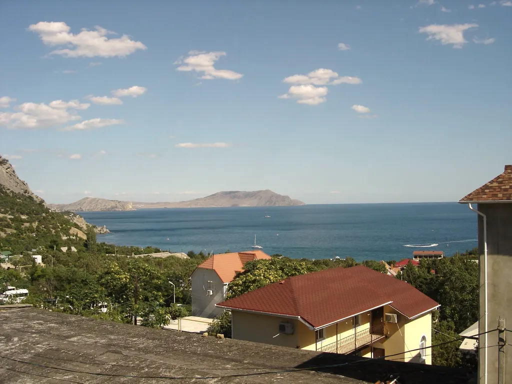 Студия «Ирис» – романтический уголок с панорамным видом на 3 этаже