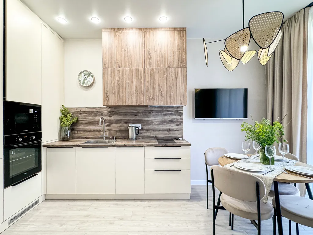 Квартирные истории: Уютная квартира с видом на горы