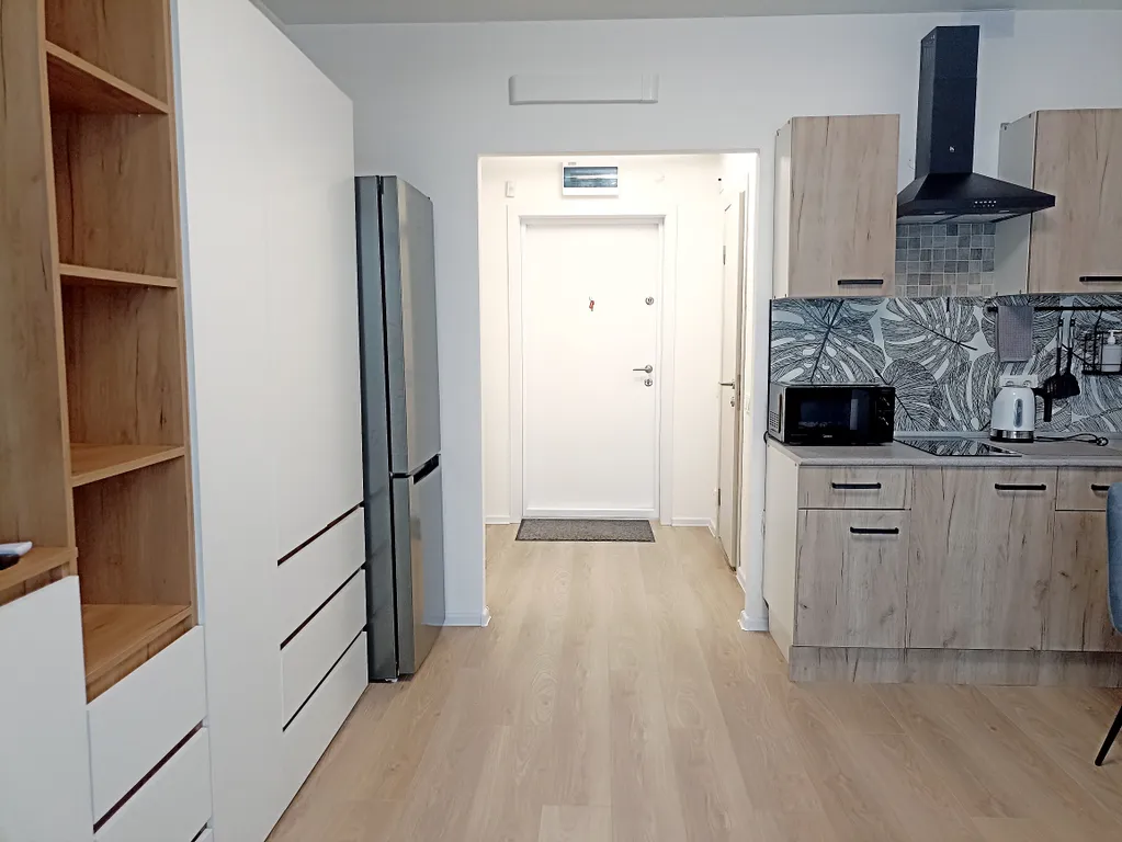 Уютная студия с балконом у онкоклиники и Росатома