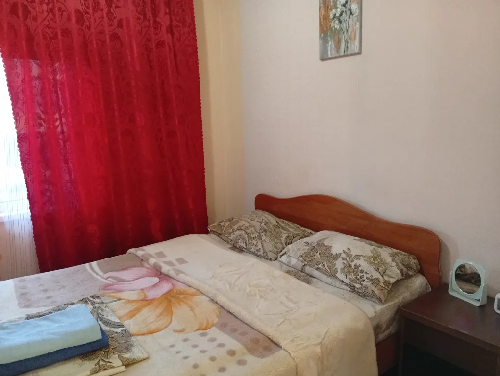 Бюджетный вариант с удобствами на этаже