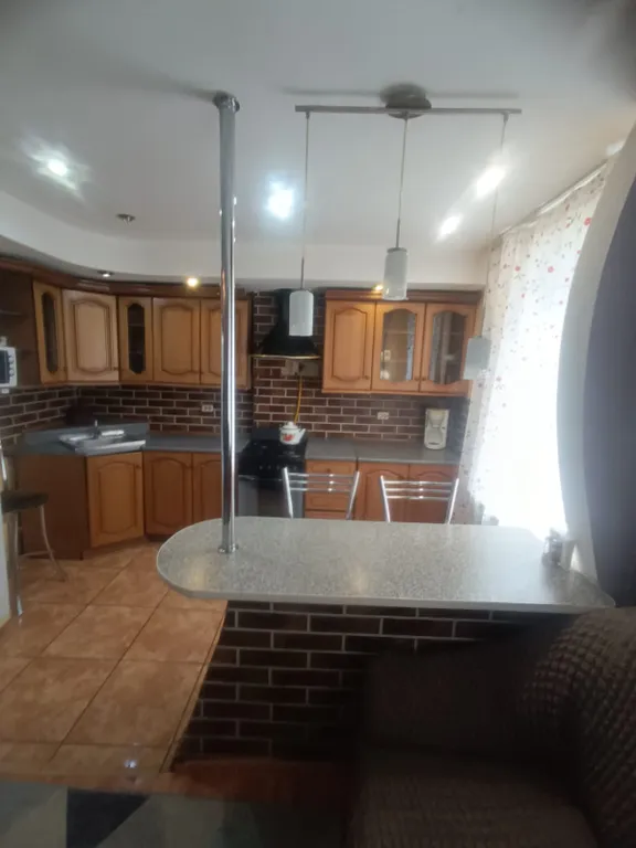 Квартира в самом центре города