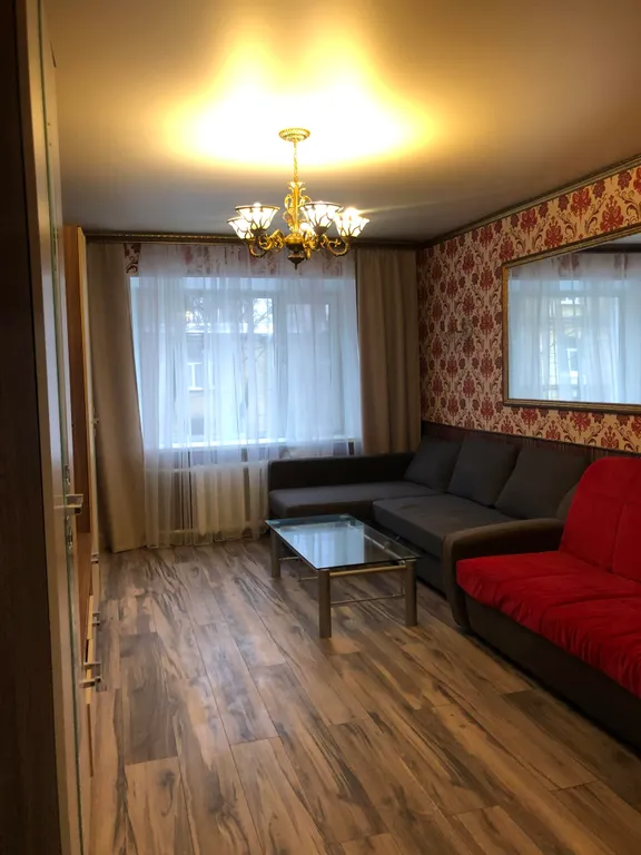 Квартира в центре для большой компании до 9 человек