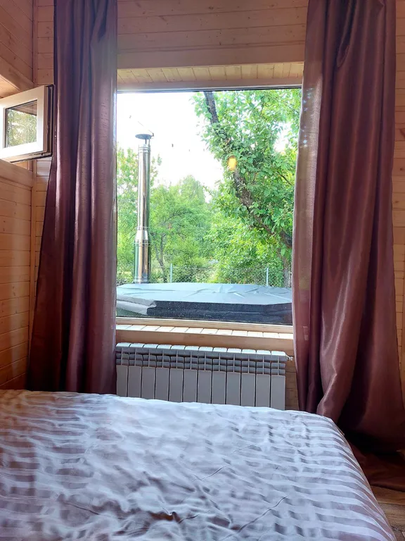 Дом с банным чаном