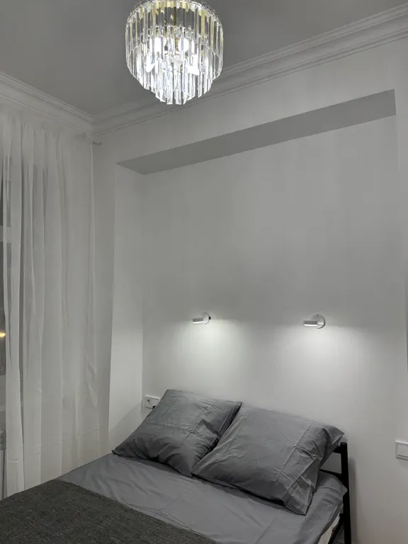 Трёхкомнатная квартира в Старом городе