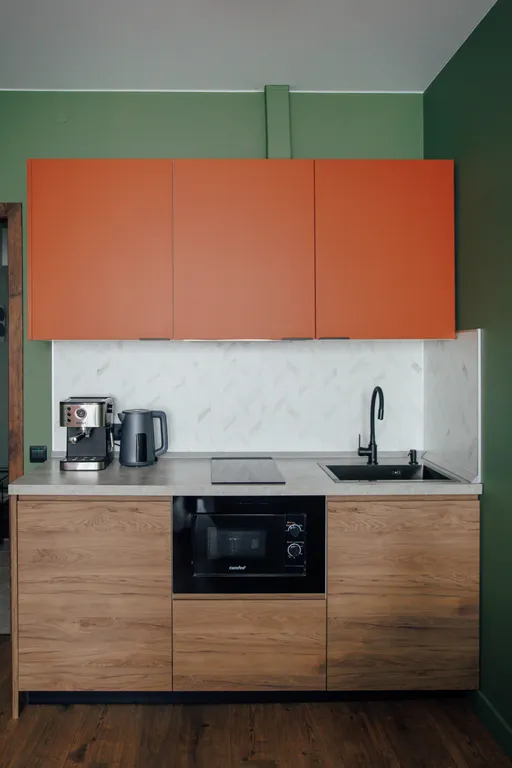 Квартира Квартира Новая студия в центре — Ярославль