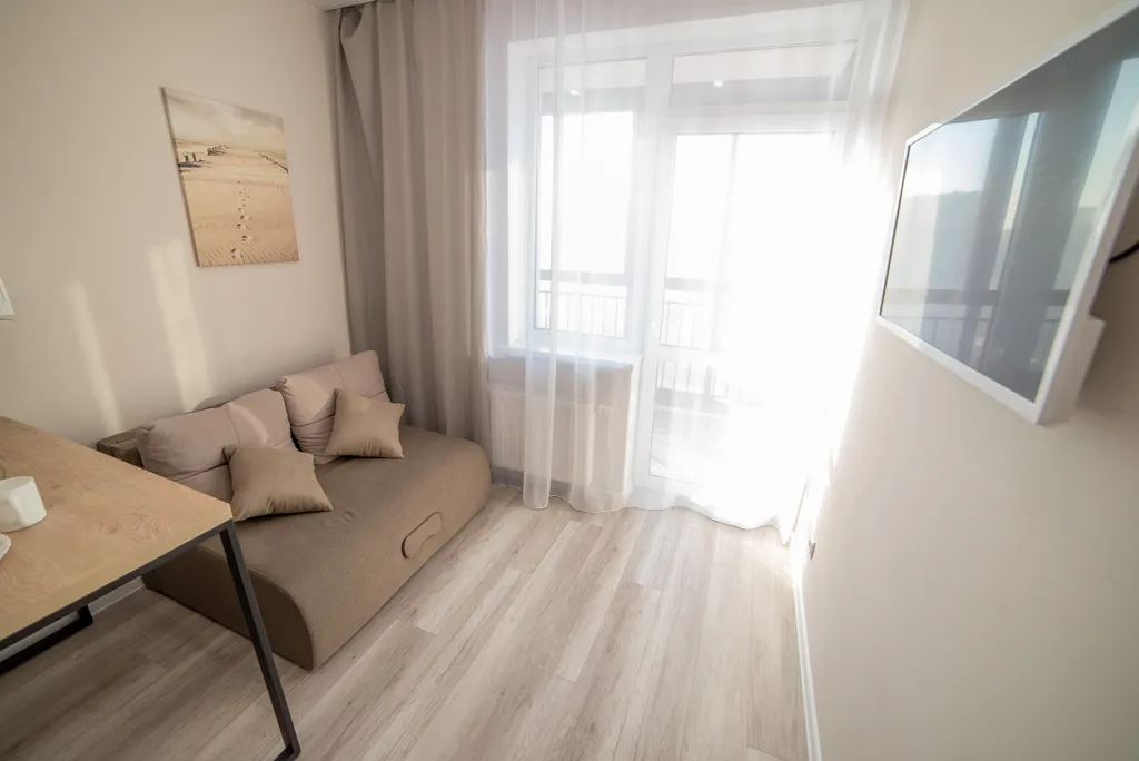 Евро 2К около метро Уральская для 5и гостей