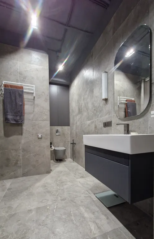 Арт апартаменты с видом на море