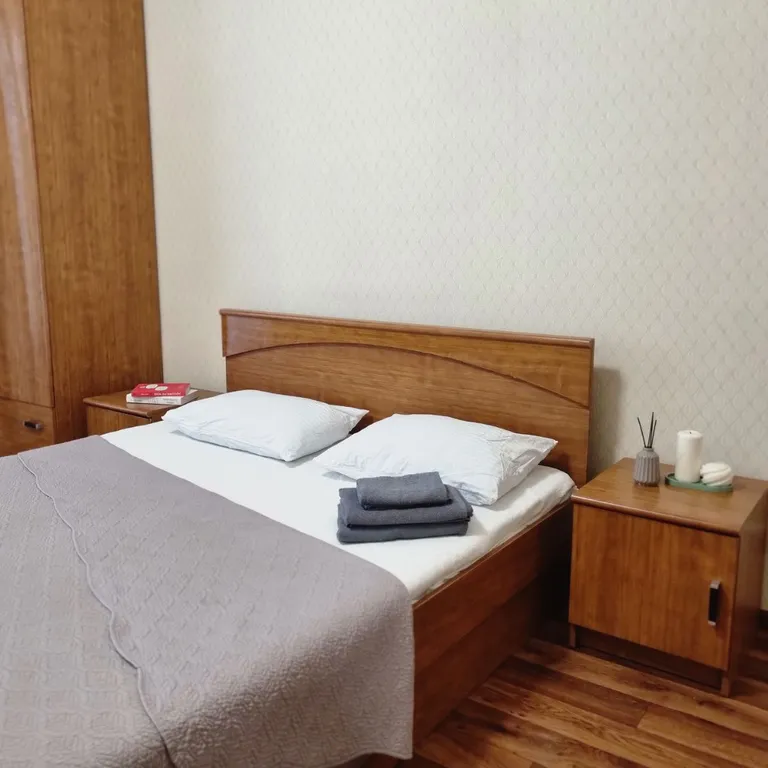 Квартира Уютная, просторная квартира АкБарс-Арена — Казань