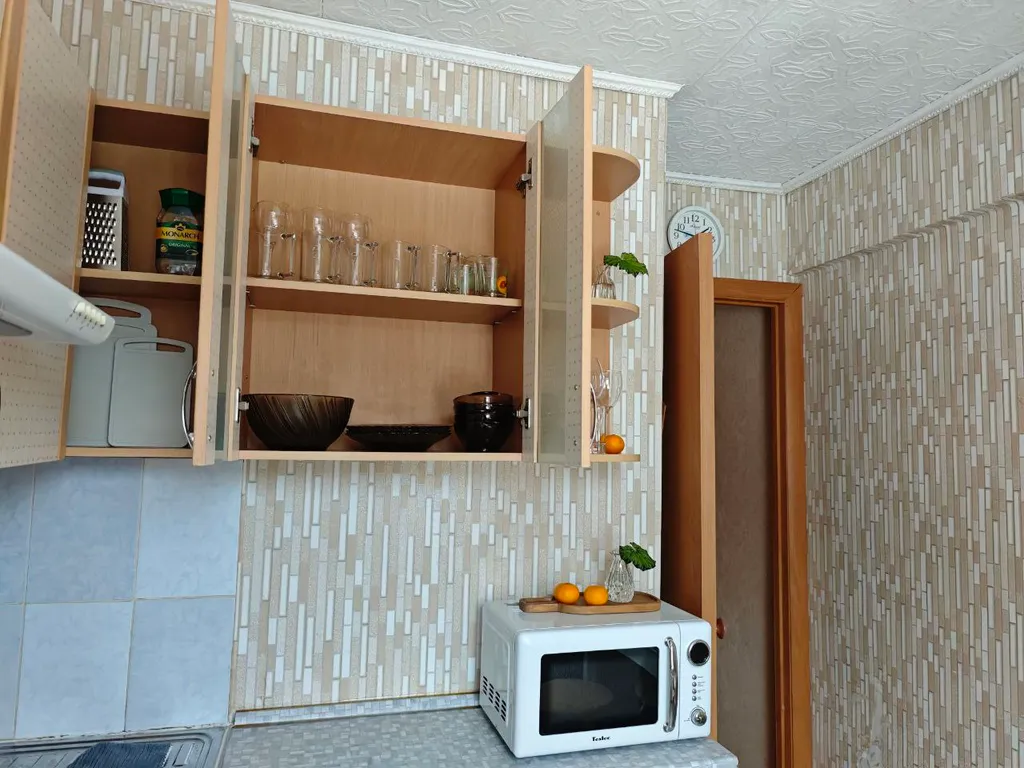 Просторная квартира в центре