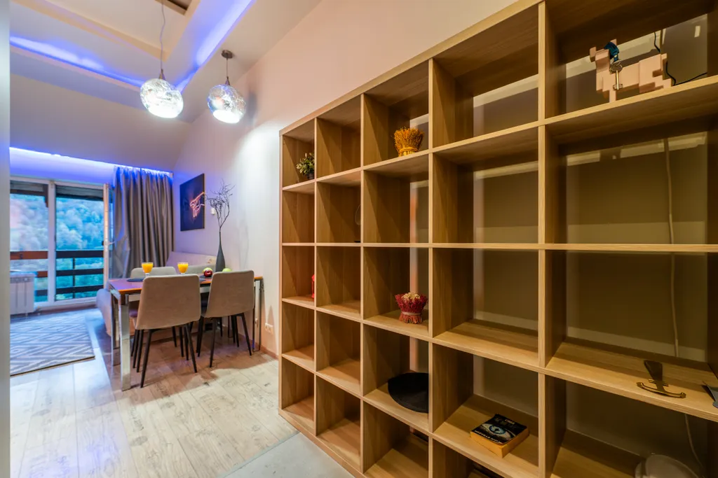 Мансардные апартаменты