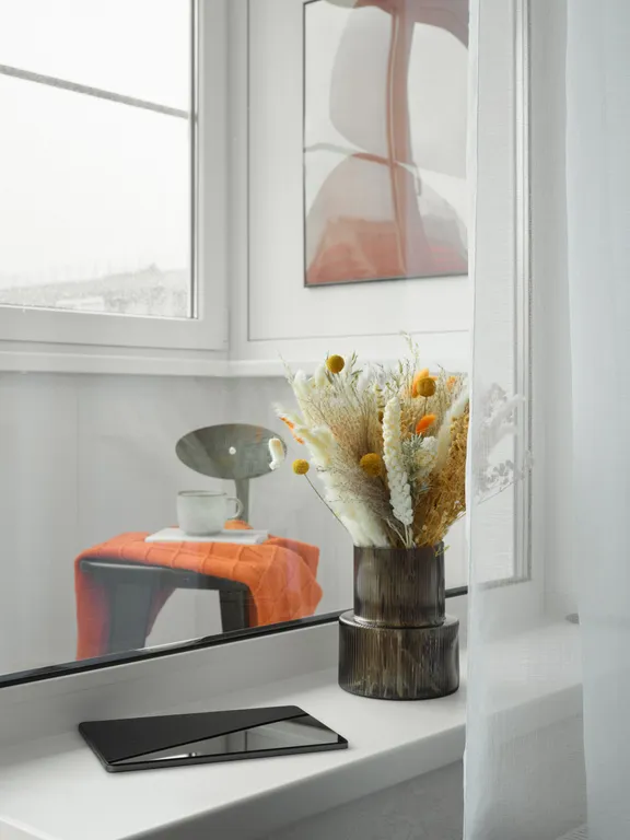 Квартира Квартира рядом с городом — Шушары