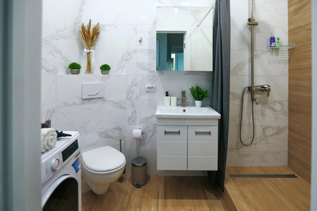 Квартира Новостройка квартира люкс — Мирное