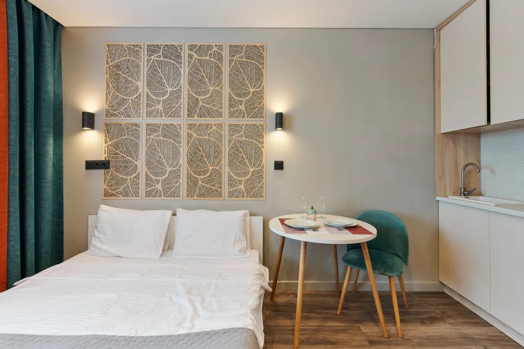 Квартира 1-комнатная Квартира — Москва