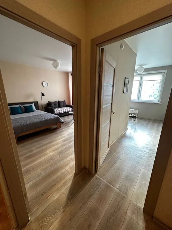 Квартира 1-комнатная Квартира — Красноярск