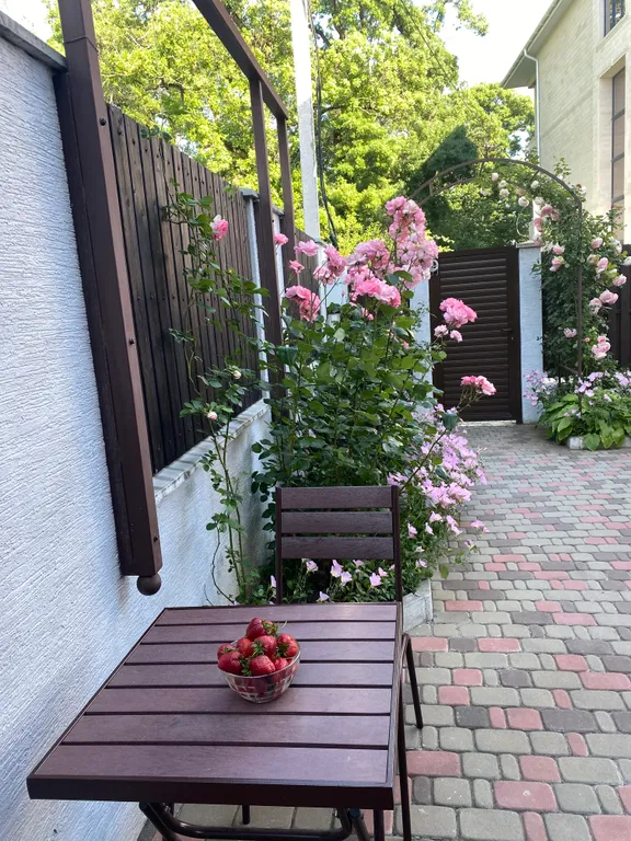 Квартира Квартира Уютно заселился — Геленджик