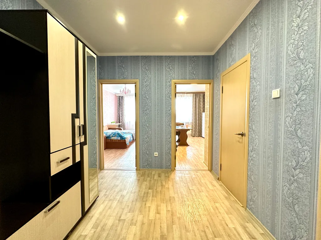 Апартаменты в новостройке рядом с храмом Вознесения Господня