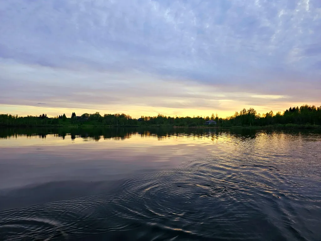 Домик в деревне