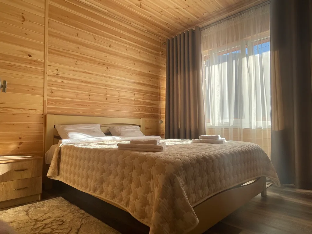 Коттедж Этаж целиком с отдельным входом — Архыз