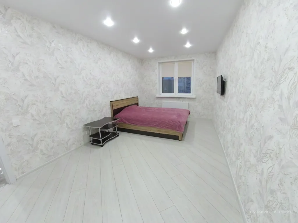 Уютная 2-комнатная квартира в современном районе