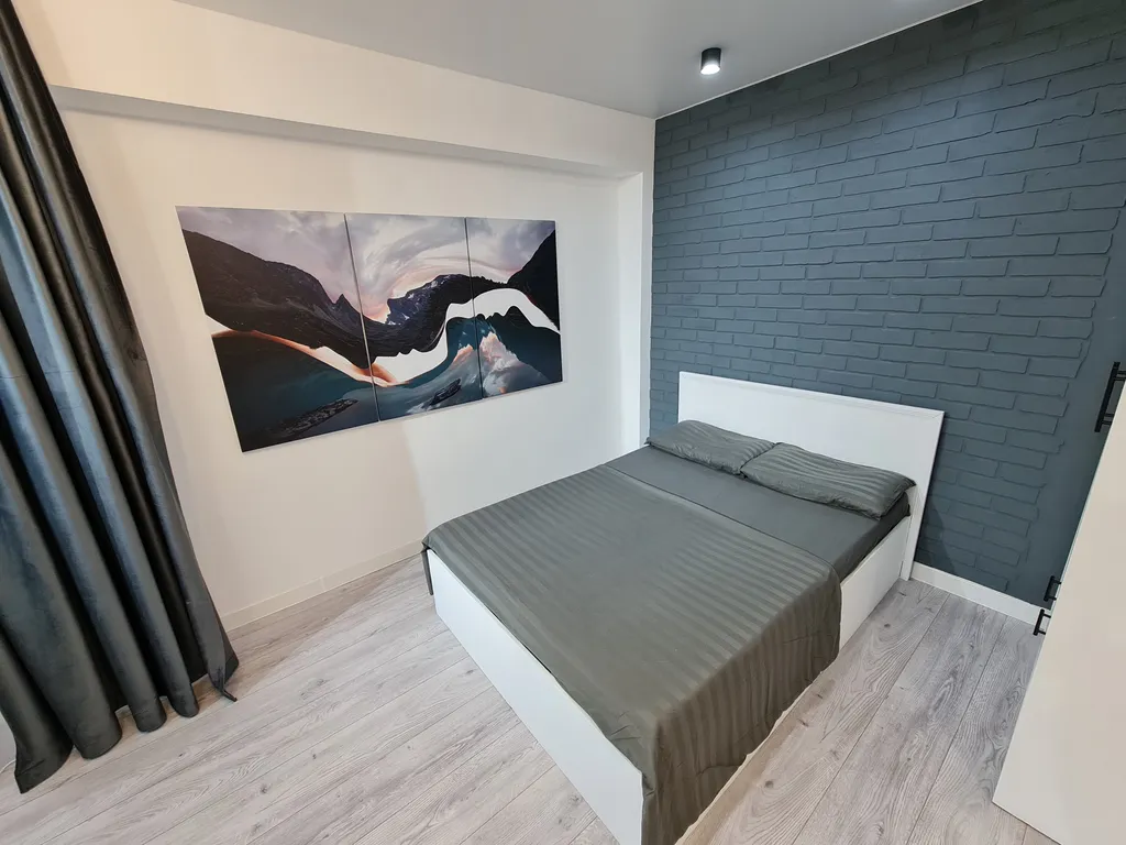 Современная однокомнатная квартира — аренда посуточно в Павлодар