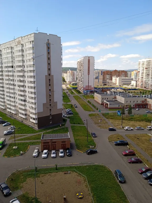 Уютная квартира в Новом центре