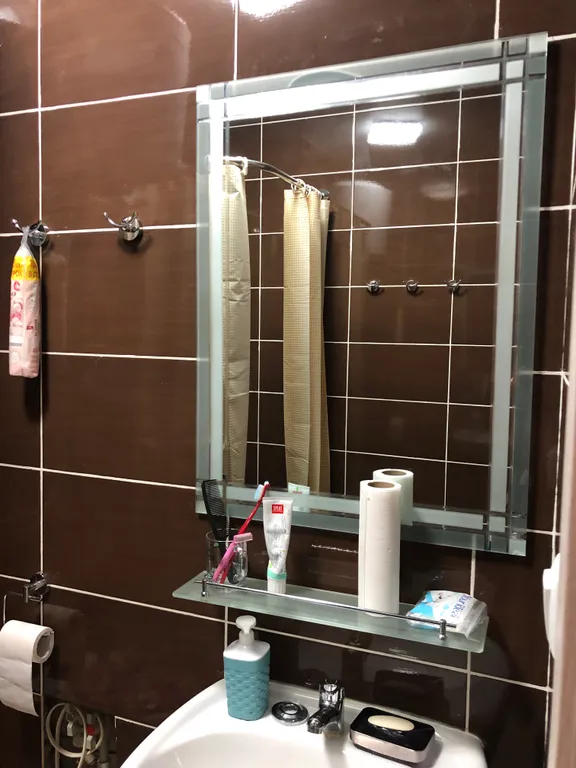 Уютная студия недалеко от моря