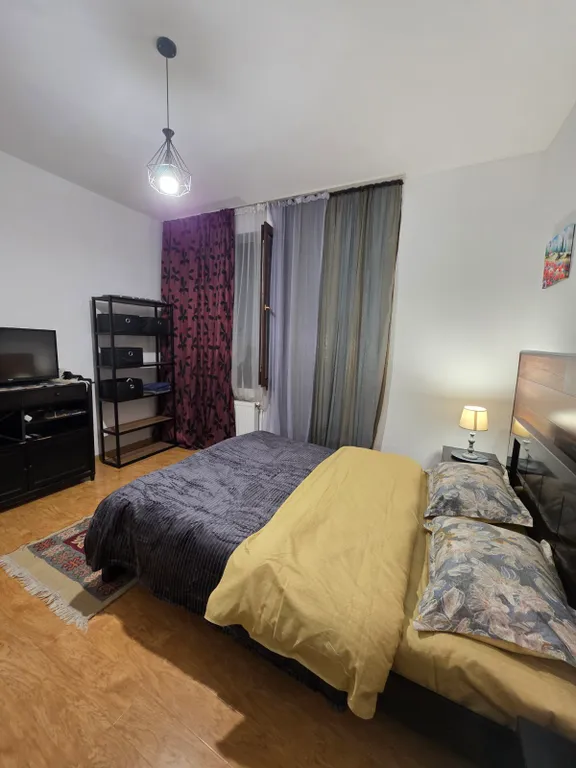 Уютная квартира для молодых