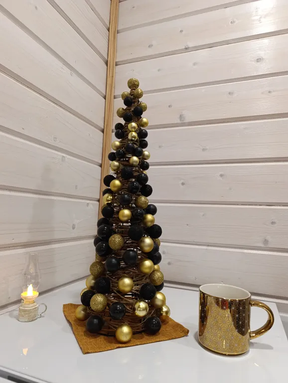 Уютный домик