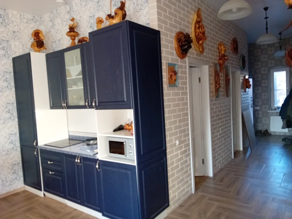 Дом с баней и бассейном