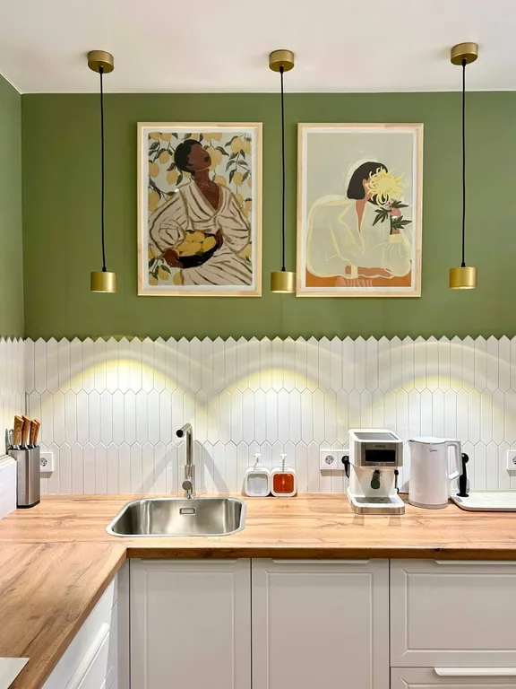 Двухкомнатная квартира Rio