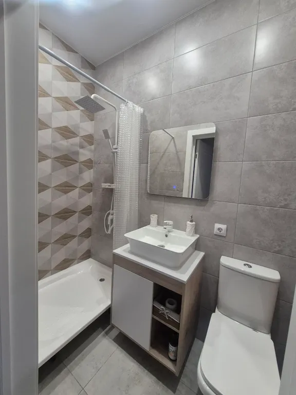 Дом с баней за Волгой