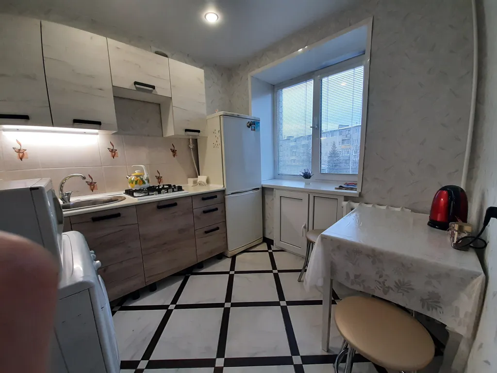 Уютная квартира в центре города