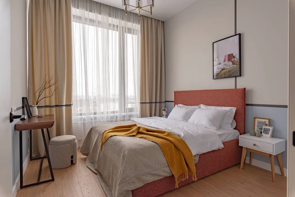 Квартира Апартаменты около Даниловской мануфактуры и набережной — Москва