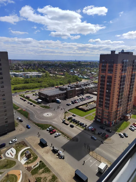 Стильная и уютная квартира