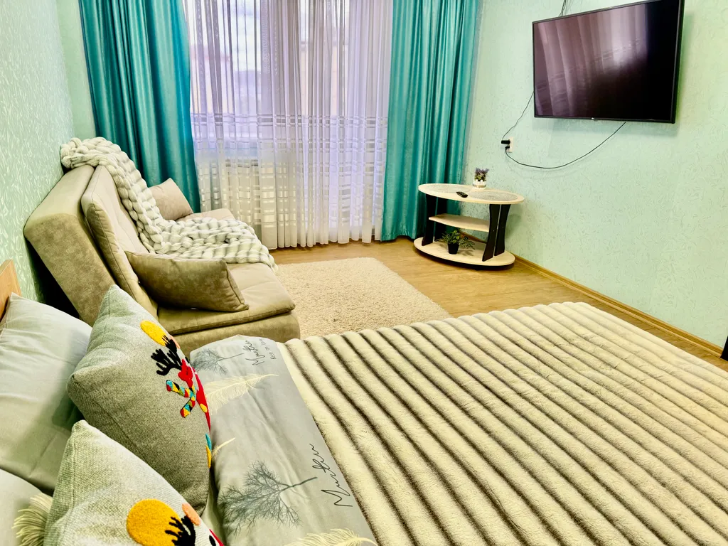 Уютная квартира в хорошем районе города Уссурийска