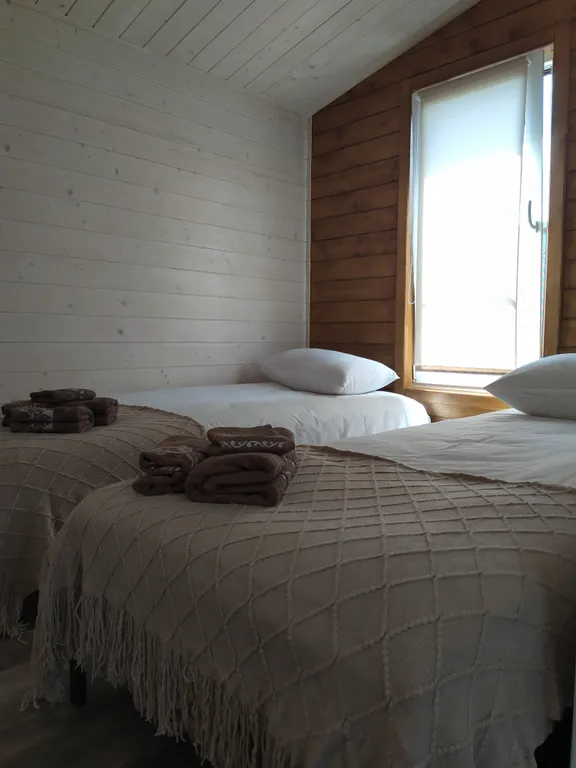 Уютный и комфортный домик