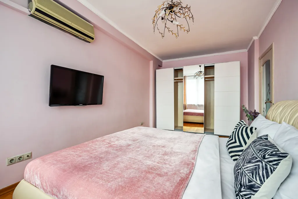Квартира MaxRealty24 Квартира на Новом Арбате, недалеко от Кремля, м. Арбатская — Москва