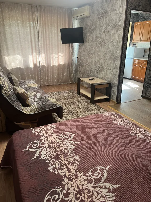 Уютная 1-комнатная квартира в Заводском районе