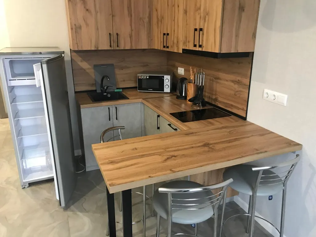 Квартира Апартаменты в живописном ЖК Оазис — Анапа