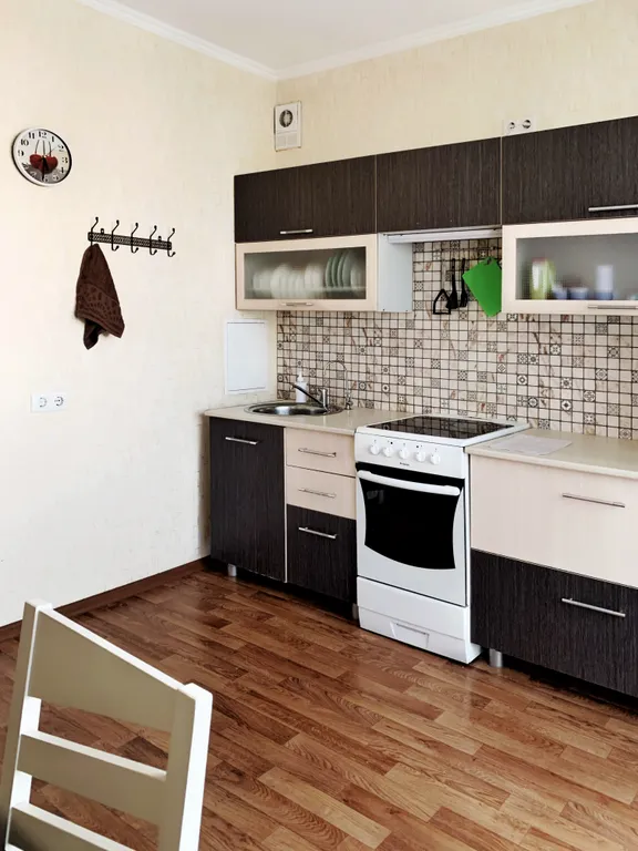 Квартира Квартира на южном берегу — Красноярск