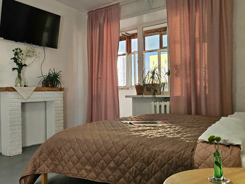 Ботаника гостевые апартаменты в центре на 6 гостей