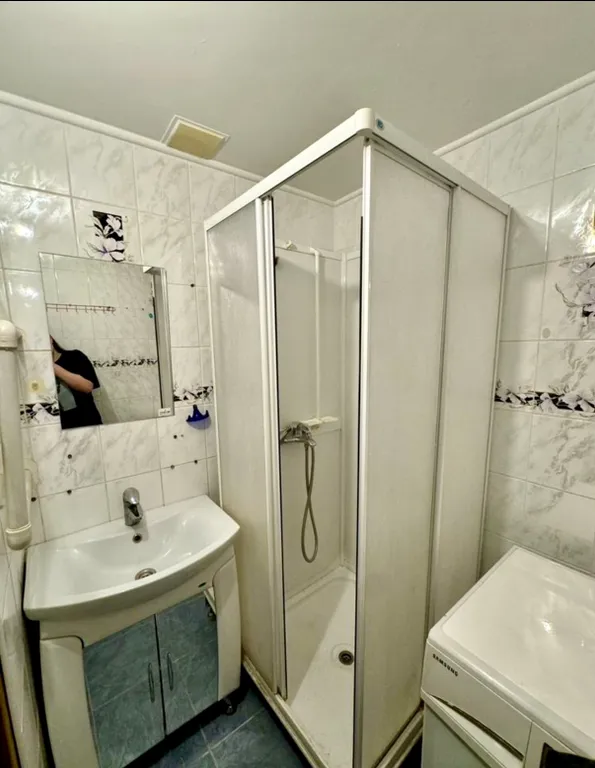 Уютная светлая двухкомнатная квартира