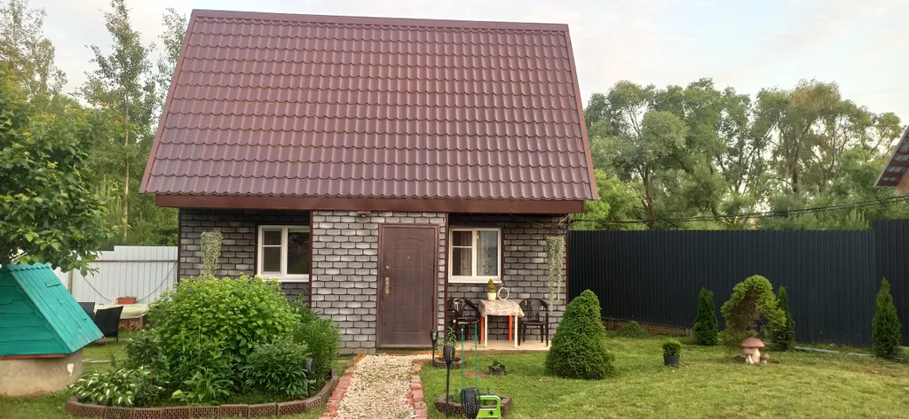 Коттедж Уютный дом — аренда посуточно в Домодедово